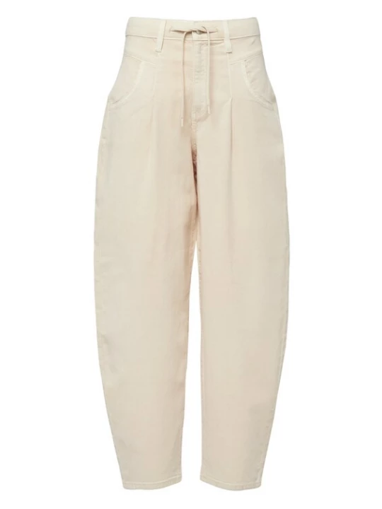 Foto van product s.Oliver Bandplooibroek beige