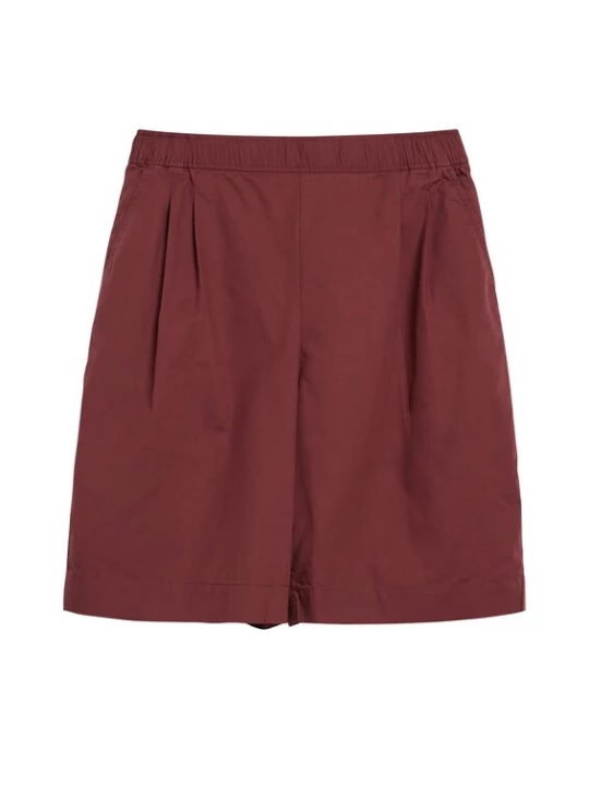 Foto van product s.Oliver Bandplooibroek bordeaux