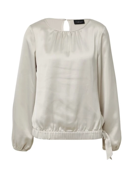 Foto van product s.Oliver BLACK LABEL Blouse beige