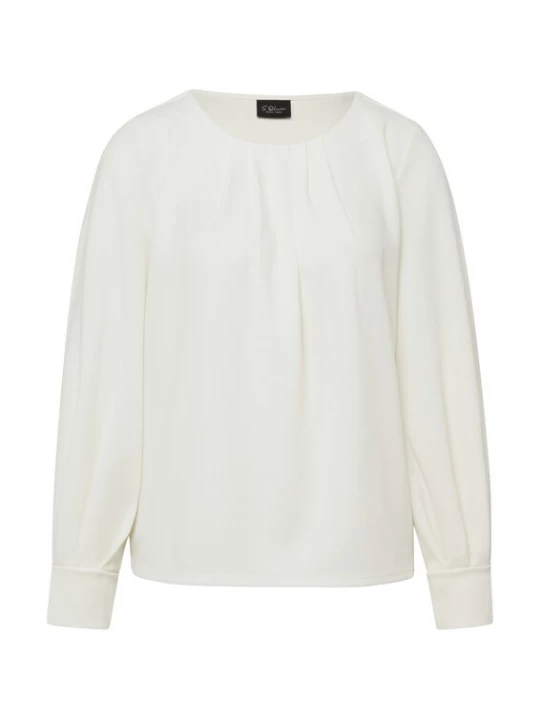 Foto van product s.Oliver BLACK LABEL Blouse crème