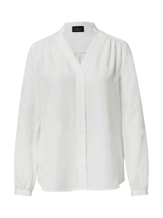 Foto van product s.Oliver BLACK LABEL Blouse crème
