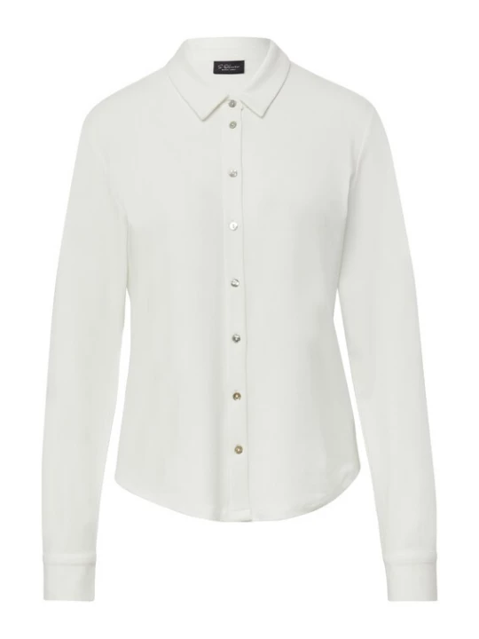 Foto van product s.Oliver BLACK LABEL Blouse eierschaal