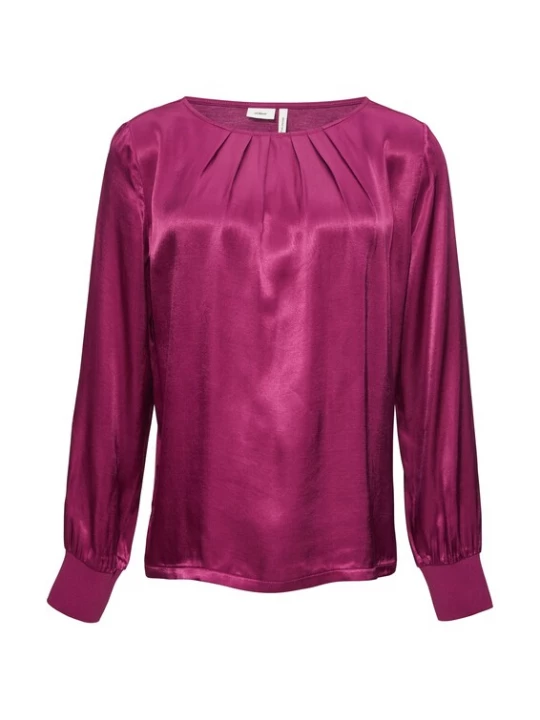 Foto van product s.Oliver BLACK LABEL Blouse fuchsia