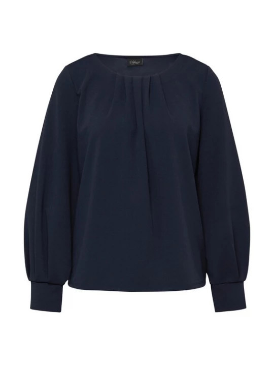 Foto van product s.Oliver BLACK LABEL Blouse navy