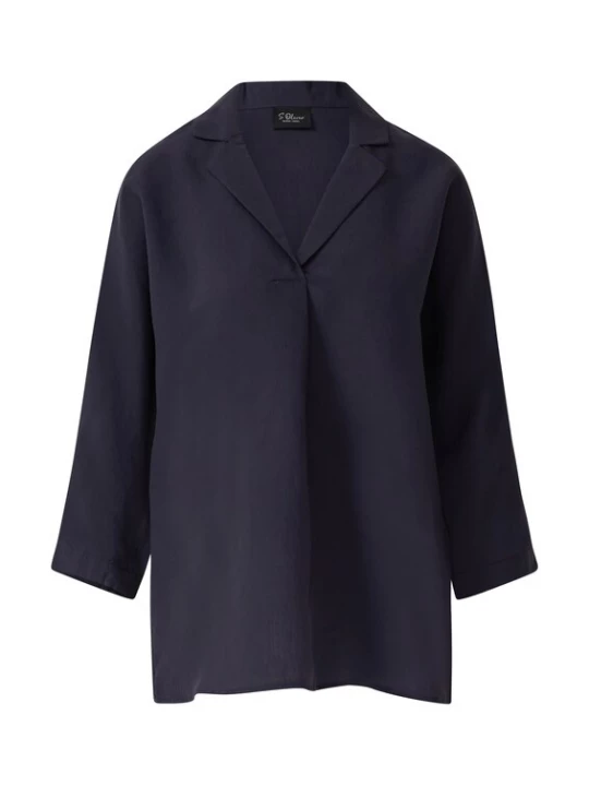 Foto van product s.Oliver BLACK LABEL Blouse navy