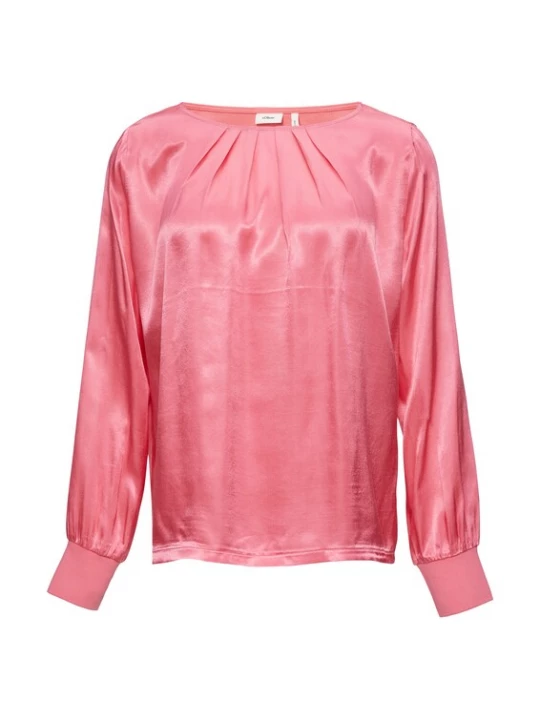 Foto van product s.Oliver BLACK LABEL Blouse pink