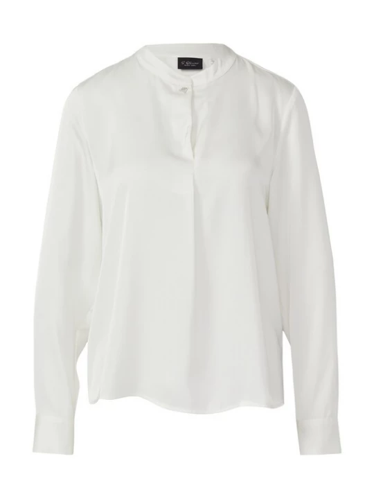 Foto van product s.Oliver BLACK LABEL Blouse wit