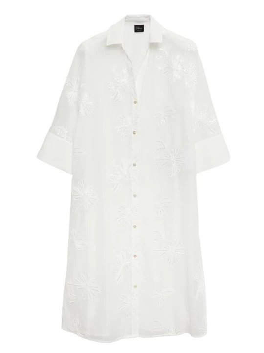 Foto van product s.Oliver BLACK LABEL Blouse wit