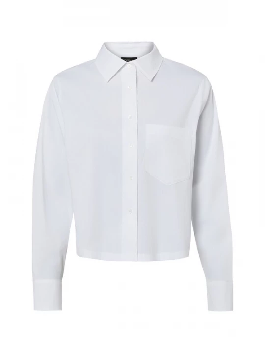 Foto van product s.Oliver BLACK LABEL Blouse wit