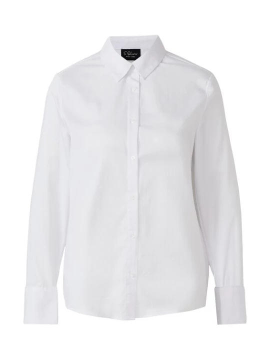 Foto van product s.Oliver BLACK LABEL Blouse wit