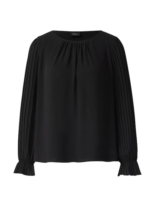 Foto van product s.Oliver BLACK LABEL Blouse zwart
