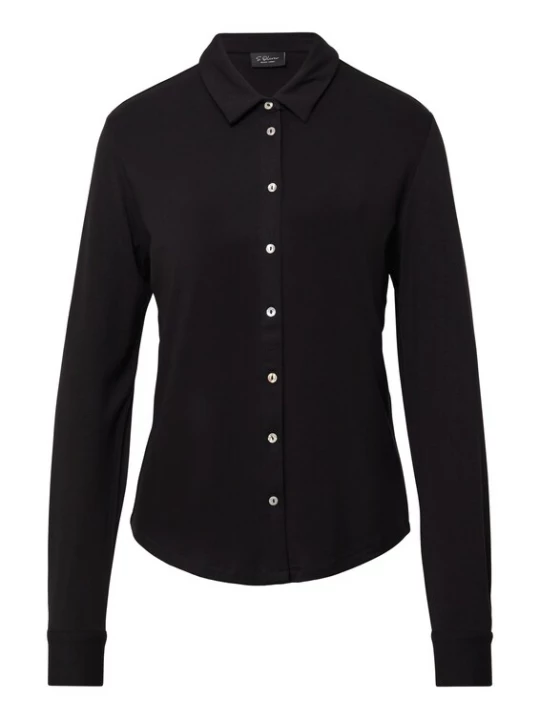 Foto van product s.Oliver BLACK LABEL Blouse zwart