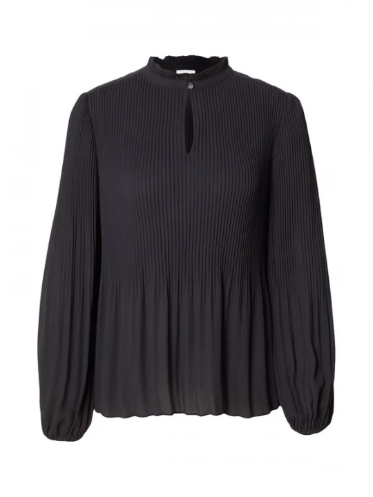 Foto van product s.Oliver BLACK LABEL Blouse zwart