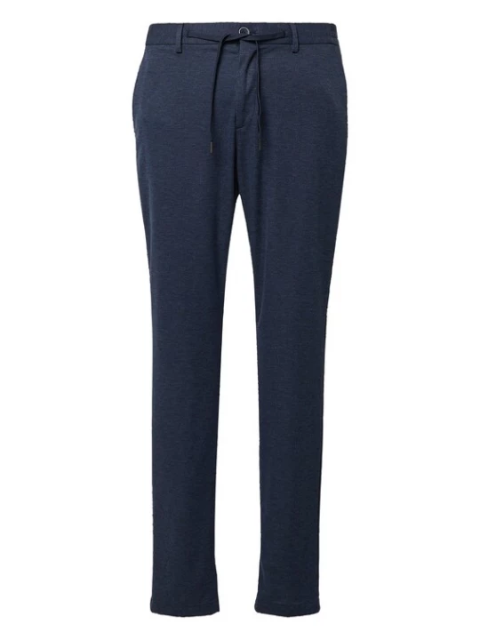 Foto van product s.Oliver BLACK LABEL Broek donkerblauw