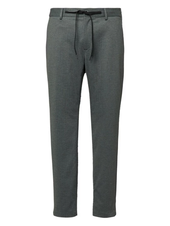 Foto van product s.Oliver BLACK LABEL Broek donkergroen