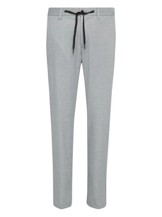 Foto van product s.Oliver BLACK LABEL Broek 'Jogg' grijs