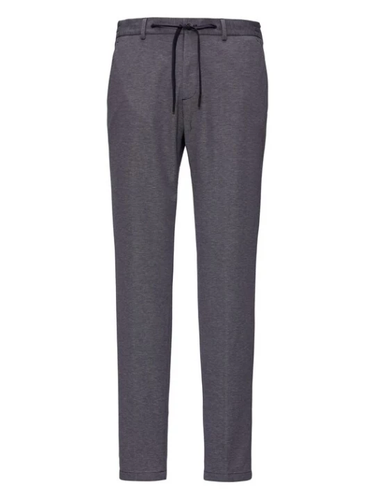 Foto van product s.Oliver BLACK LABEL Broek navy