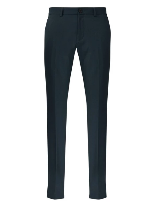 Foto van product s.Oliver BLACK LABEL Broek navy