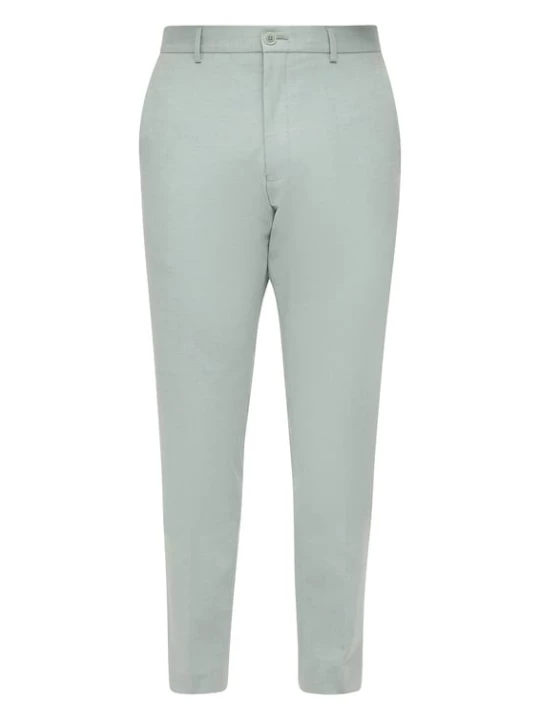 Foto van product s.Oliver BLACK LABEL Broek 'Pure' mintgroen