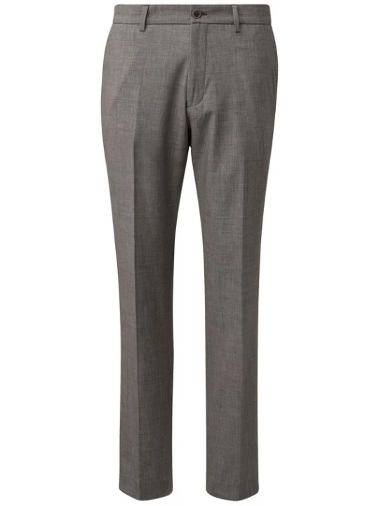 Foto van product s.Oliver BLACK LABEL Broek ' S.OPURE ' sand