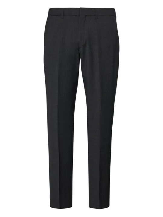 Foto van product s.Oliver BLACK LABEL Broek ' S.OULTIMATE ' donkergrijs
