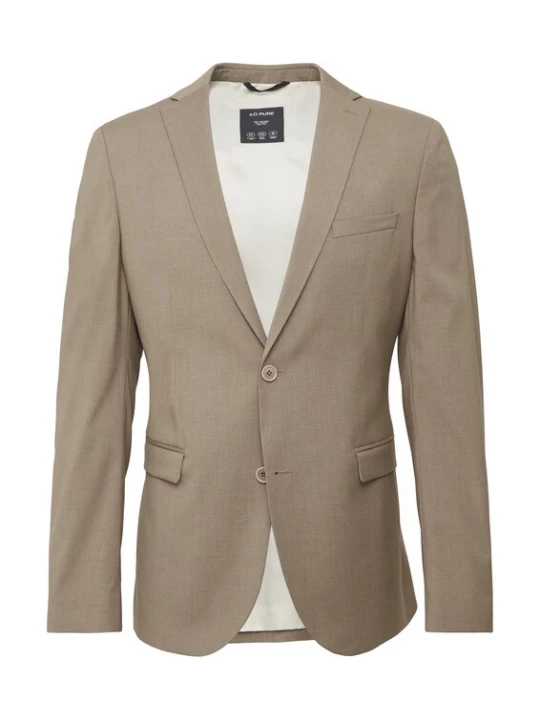 Foto van product s.Oliver BLACK LABEL Business-colbert donkerbeige
