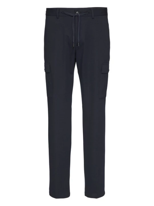 Foto van product s.Oliver BLACK LABEL Cargobroek navy