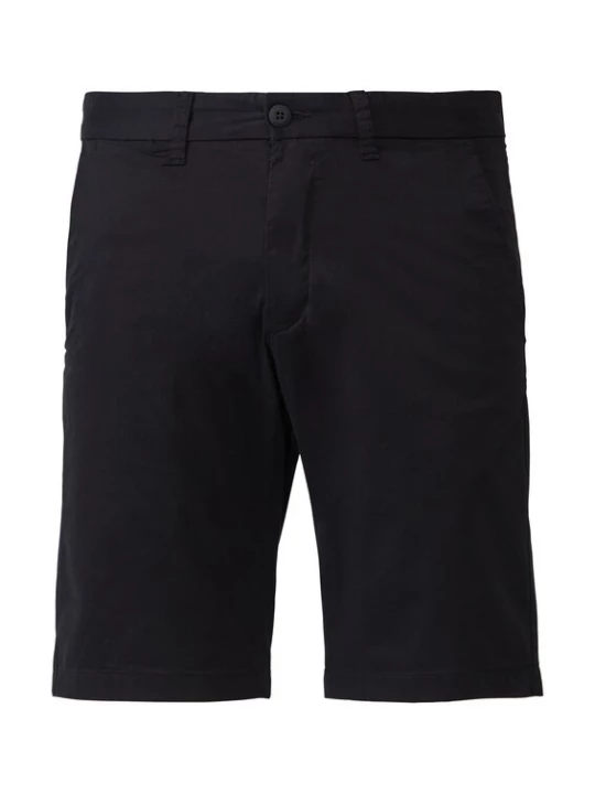 Foto van product s.Oliver BLACK LABEL Chino zwart