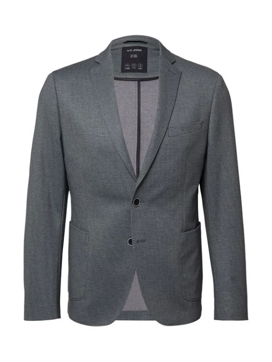 Foto van product s.Oliver BLACK LABEL Colbert donkergrijs