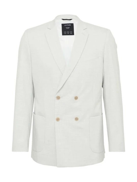 Foto van product s.Oliver BLACK LABEL Colbert ecru