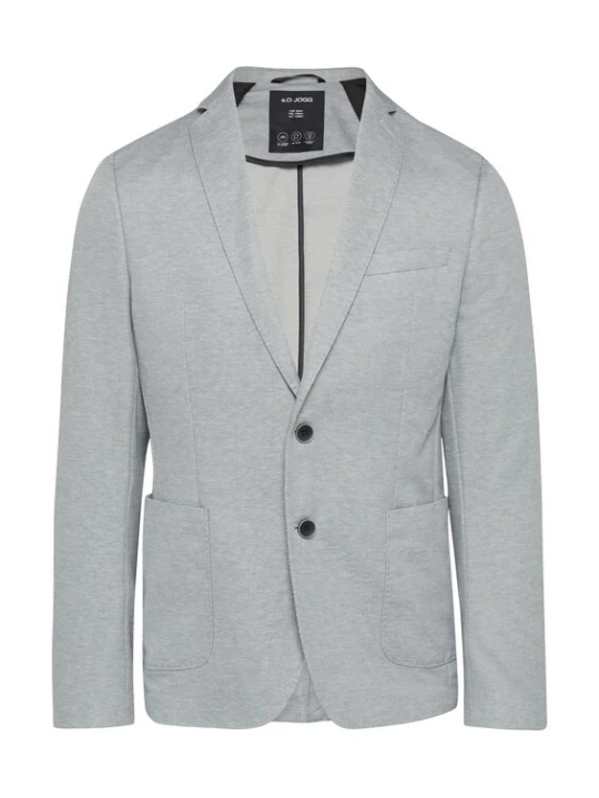Foto van product s.Oliver BLACK LABEL Colbert grijs