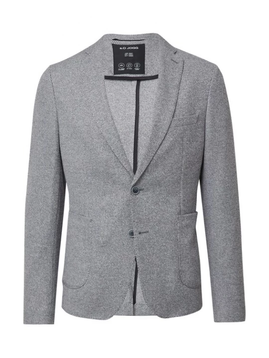 Foto van product s.Oliver BLACK LABEL Colbert grijs