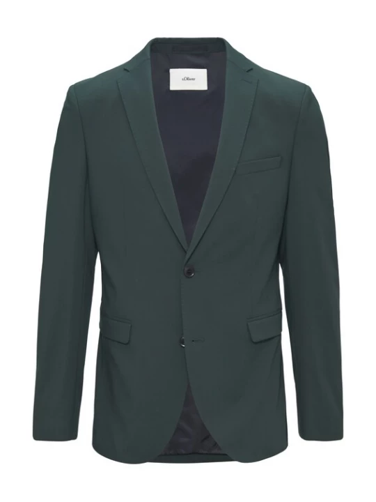 Foto van product s.Oliver BLACK LABEL Colbert groen