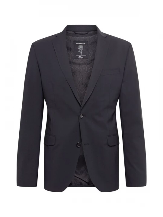 Foto van product s.Oliver BLACK LABEL Colbert marine
