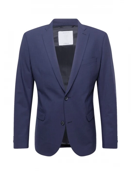 Foto van product s.Oliver BLACK LABEL Colbert navy