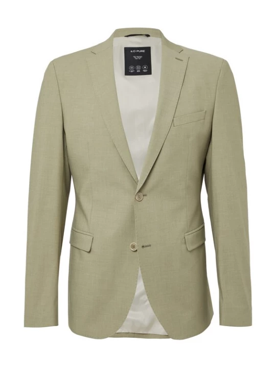 Foto van product s.Oliver BLACK LABEL Colbert olijfgroen