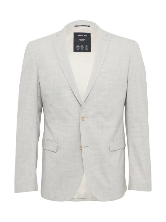 Foto van product s.Oliver BLACK LABEL Colbert opaal / grijs / lichtgrijs