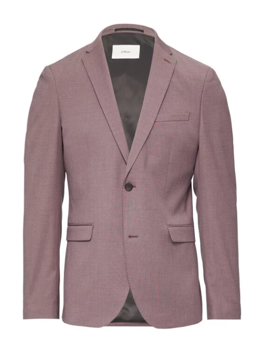 Foto van product s.Oliver BLACK LABEL Colbert oudroze