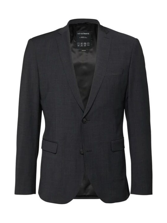Foto van product s.Oliver BLACK LABEL Colbert ' S.OULTIMATE ' donkergrijs