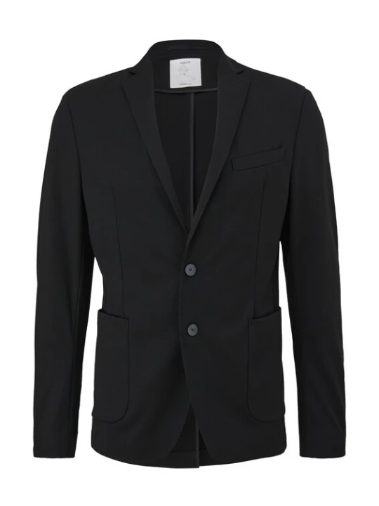 Foto van product s.Oliver BLACK LABEL Colbert zwart