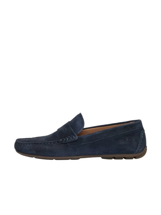 Foto van product s.Oliver BLACK LABEL Instappers donkerblauw