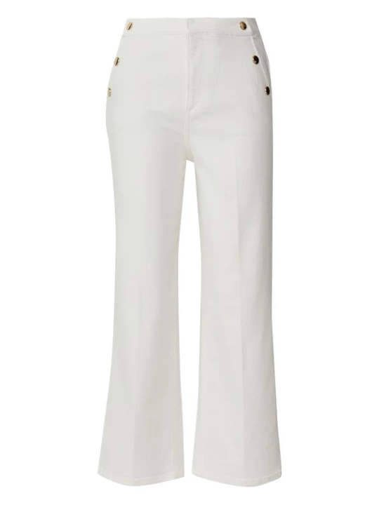 Foto van product s.Oliver BLACK LABEL Jeans crème