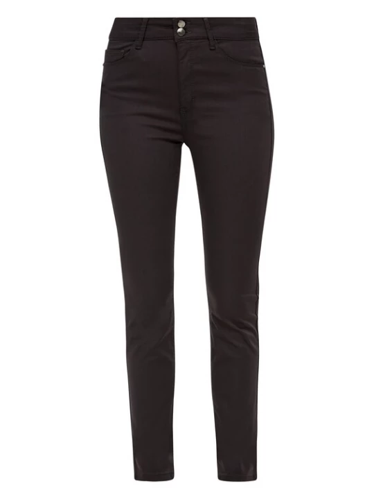 Foto van product s.Oliver BLACK LABEL Jeans 'Izabell' donkergrijs