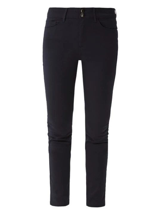 Foto van product s.Oliver BLACK LABEL Jeans 'Izabell' marine