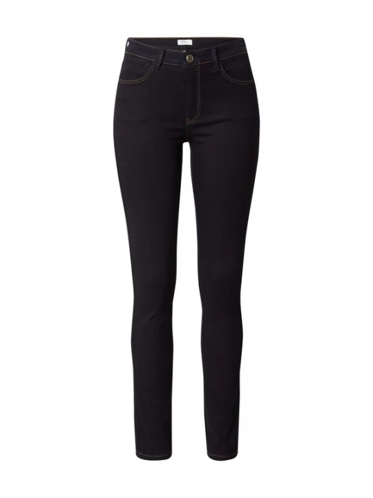 Foto van product s.Oliver BLACK LABEL Jeans 'Sienna' nachtblauw