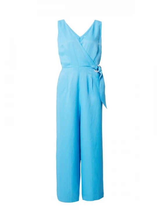 Foto van product s.Oliver BLACK LABEL Jumpsuit azuur