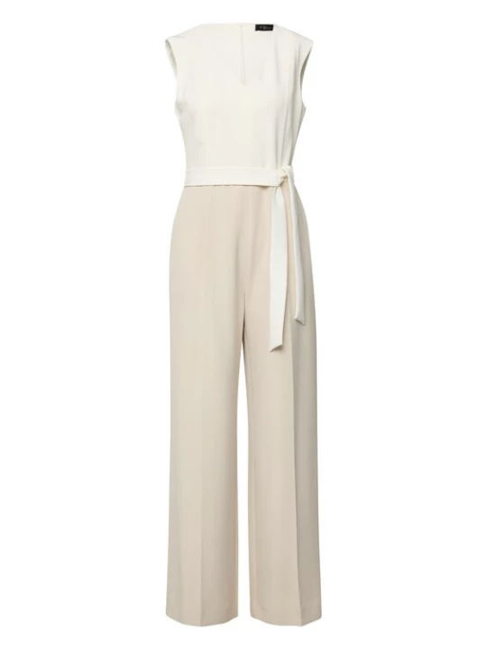 Foto van product s.Oliver BLACK LABEL Jumpsuit beige