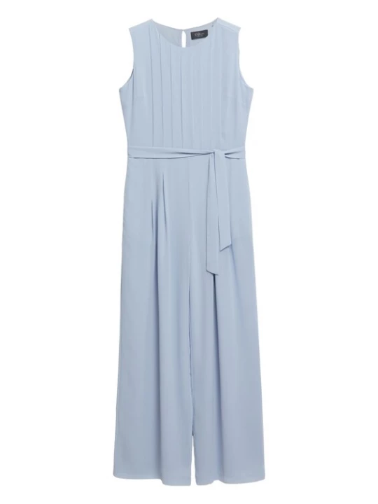 Foto van product s.Oliver BLACK LABEL Jumpsuit duifblauw