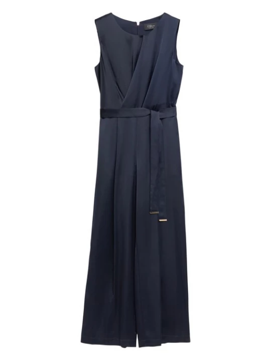 Foto van product s.Oliver BLACK LABEL Jumpsuit marine