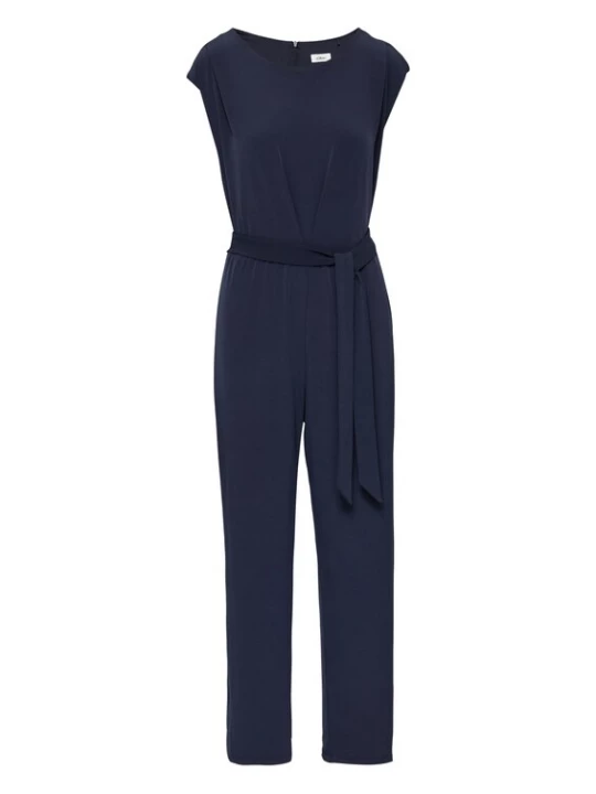 Foto van product s.Oliver BLACK LABEL Jumpsuit navy